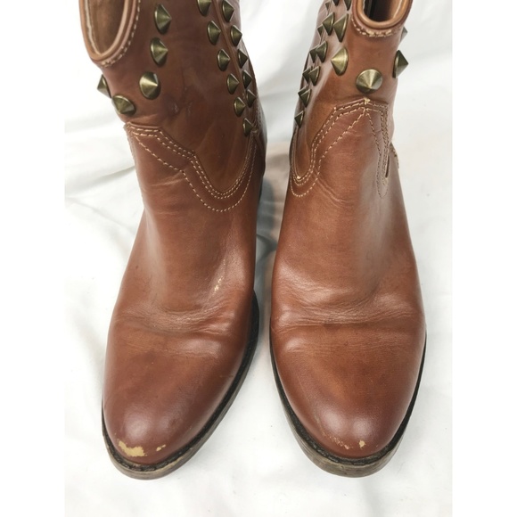 Rock + Republic studded faux leather booties - Picture 4 of 8